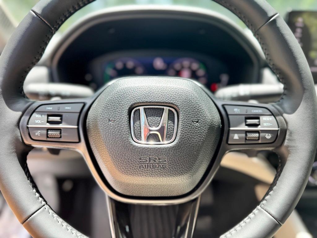 new 2025 Honda Accord Hybrid car, priced at $36,545