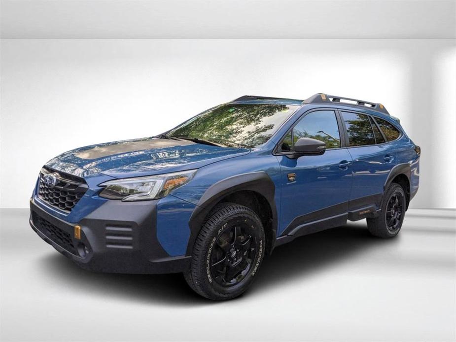 used 2022 Subaru Outback car, priced at $30,297
