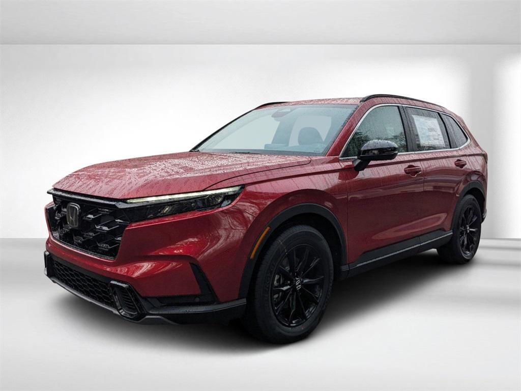 new 2025 Honda CR-V Hybrid car, priced at $39,455