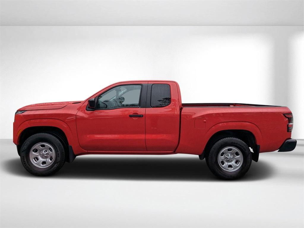 used 2023 Nissan Frontier car, priced at $25,019