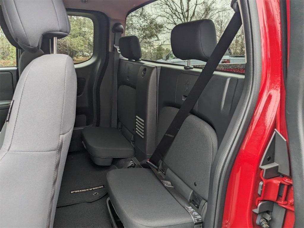 used 2023 Nissan Frontier car, priced at $25,019