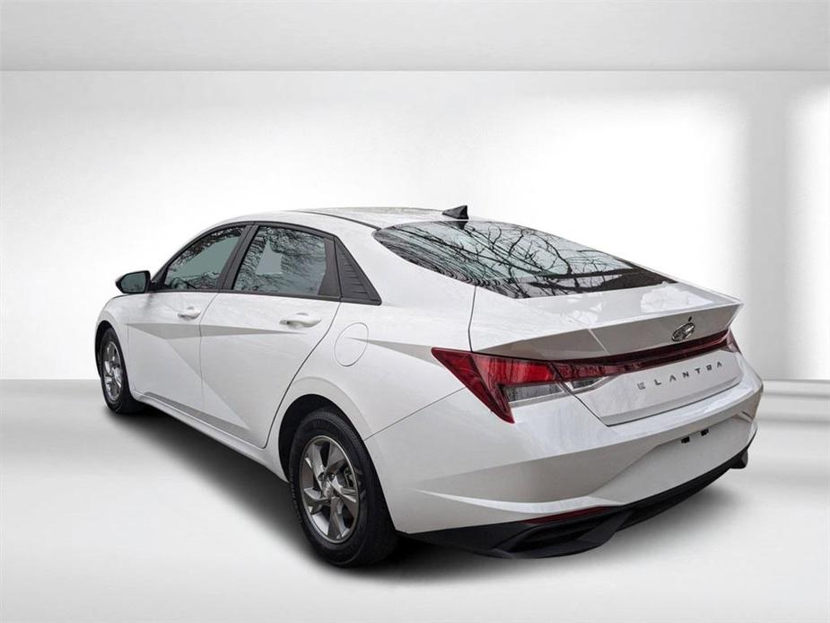 used 2021 Hyundai Elantra car, priced at $17,281