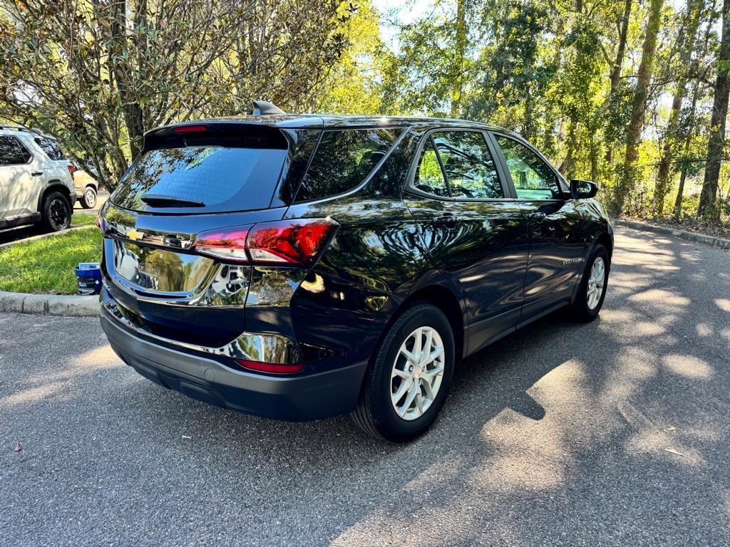 used 2023 Chevrolet Equinox car, priced at $20,911