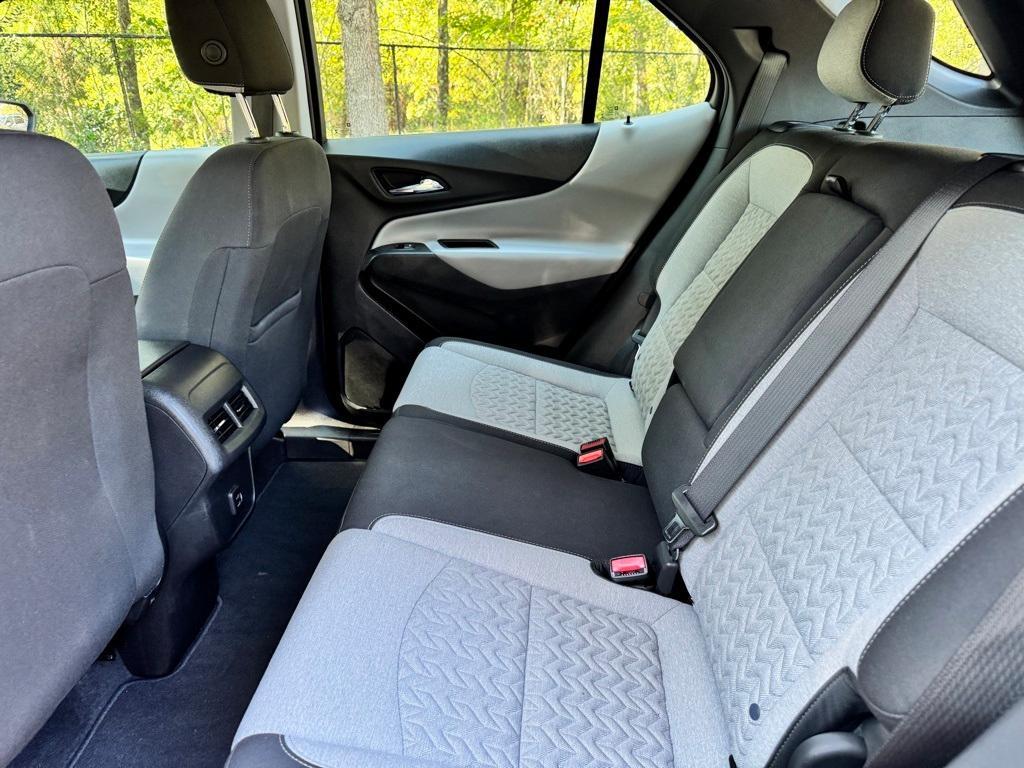 used 2023 Chevrolet Equinox car, priced at $20,911