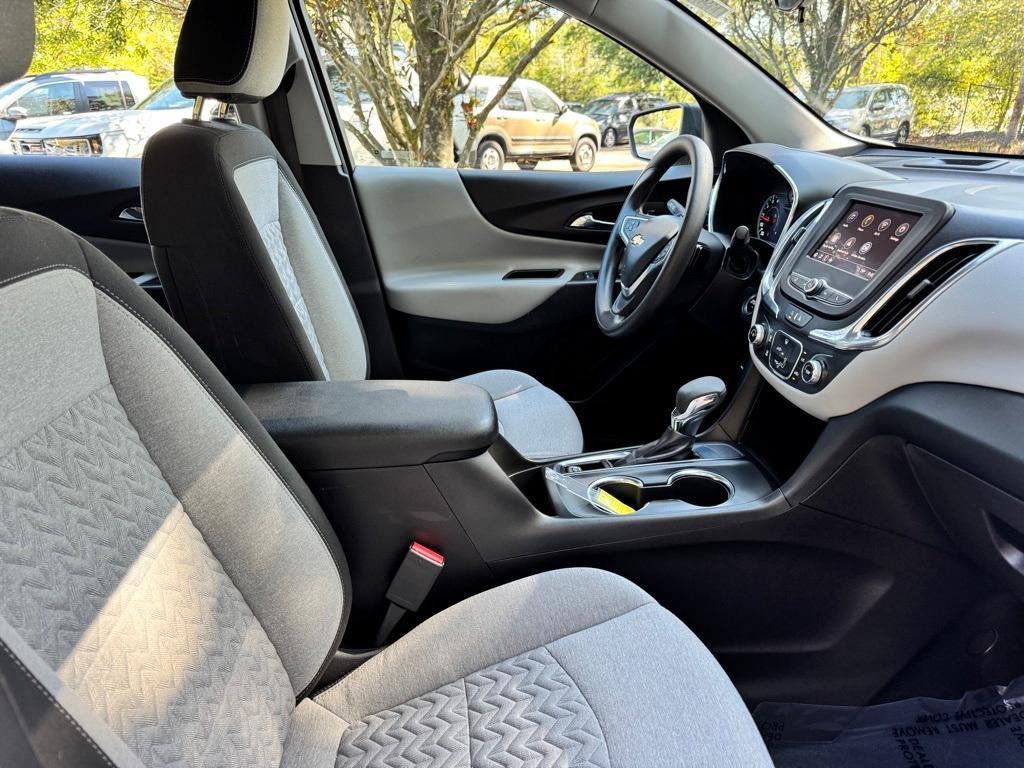 used 2023 Chevrolet Equinox car, priced at $20,911
