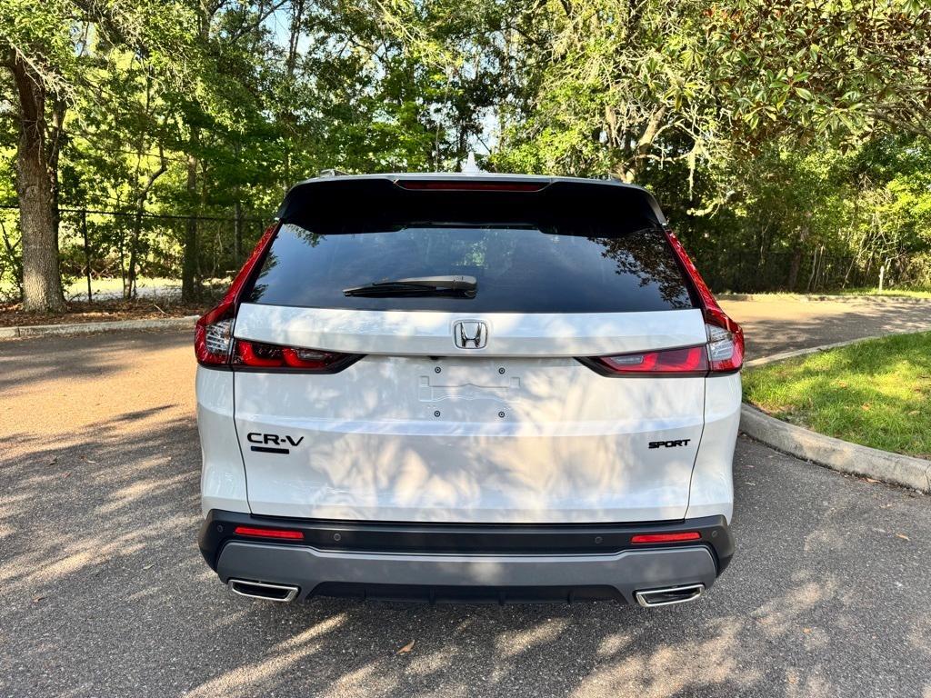 new 2026 Honda CR-V Hybrid car, priced at $40,575