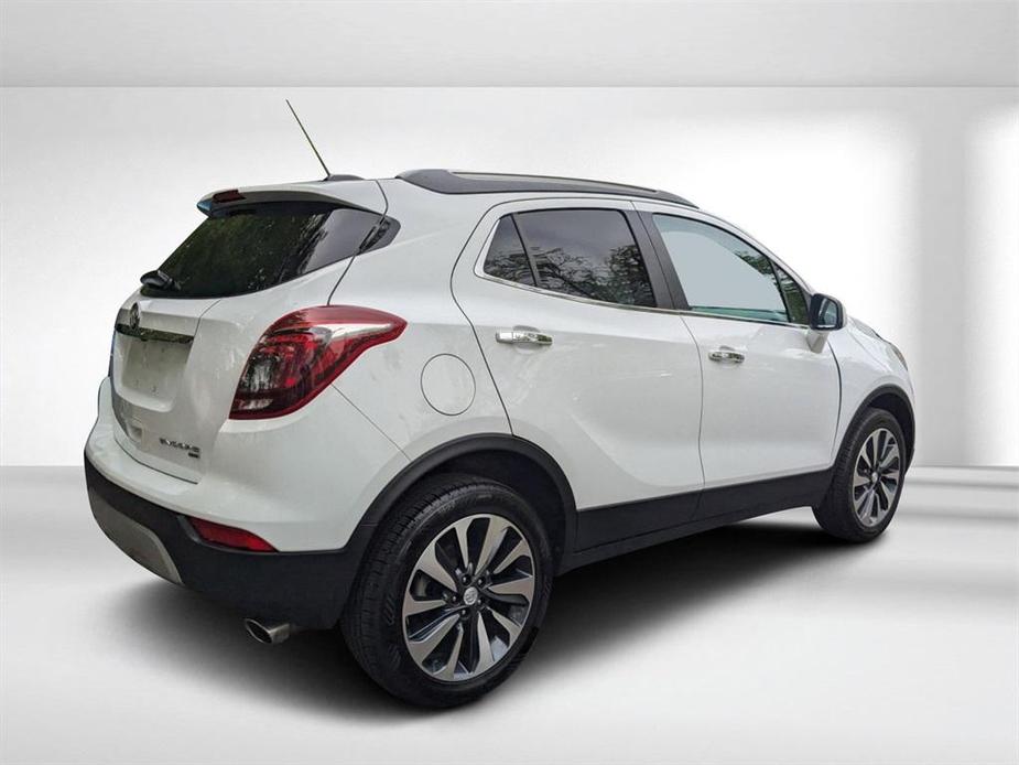 used 2021 Buick Encore car, priced at $17,497