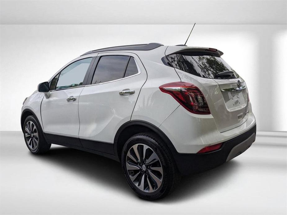used 2021 Buick Encore car, priced at $17,743