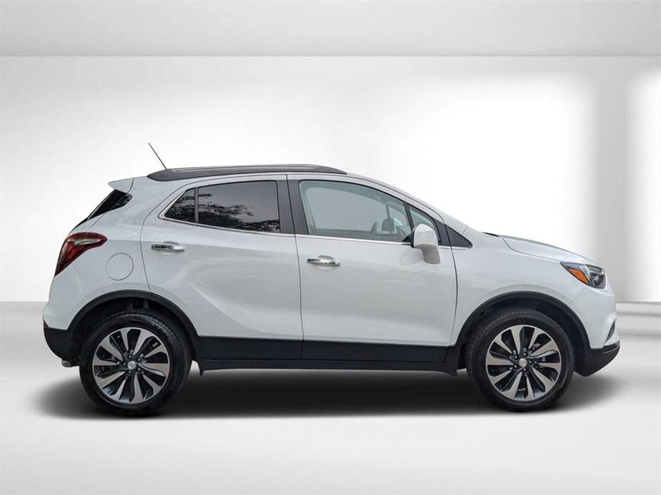 used 2021 Buick Encore car, priced at $17,497