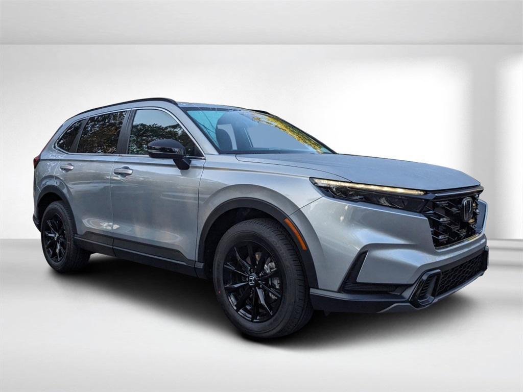 new 2025 Honda CR-V Hybrid car, priced at $37,200