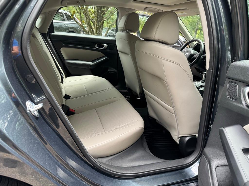 used 2023 Honda Civic car, priced at $24,144
