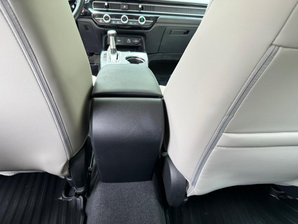 used 2023 Honda Civic car, priced at $24,144