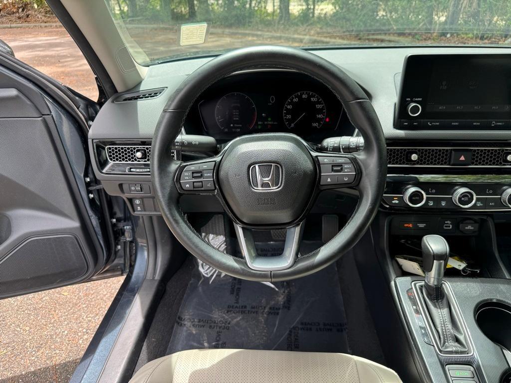 used 2023 Honda Civic car, priced at $24,144