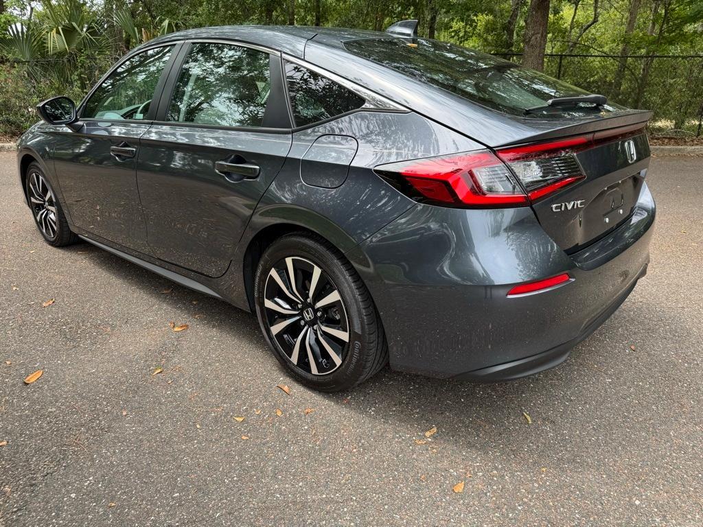 used 2023 Honda Civic car, priced at $24,144
