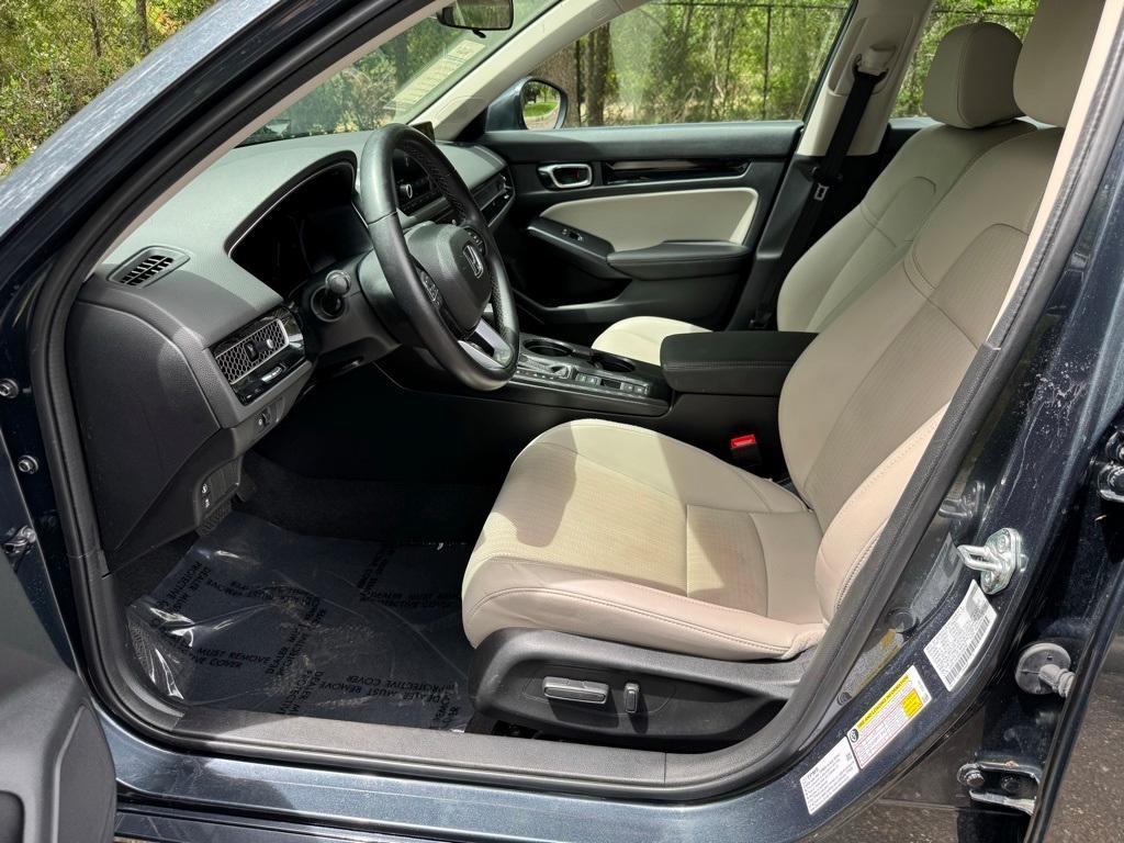 used 2023 Honda Civic car, priced at $24,144