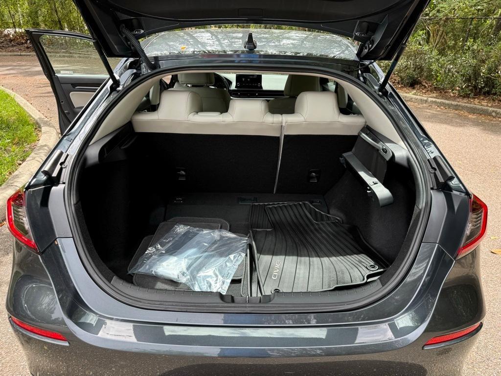 used 2023 Honda Civic car, priced at $24,144