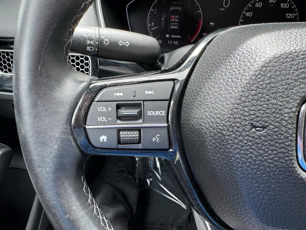 used 2023 Honda Civic car, priced at $24,144