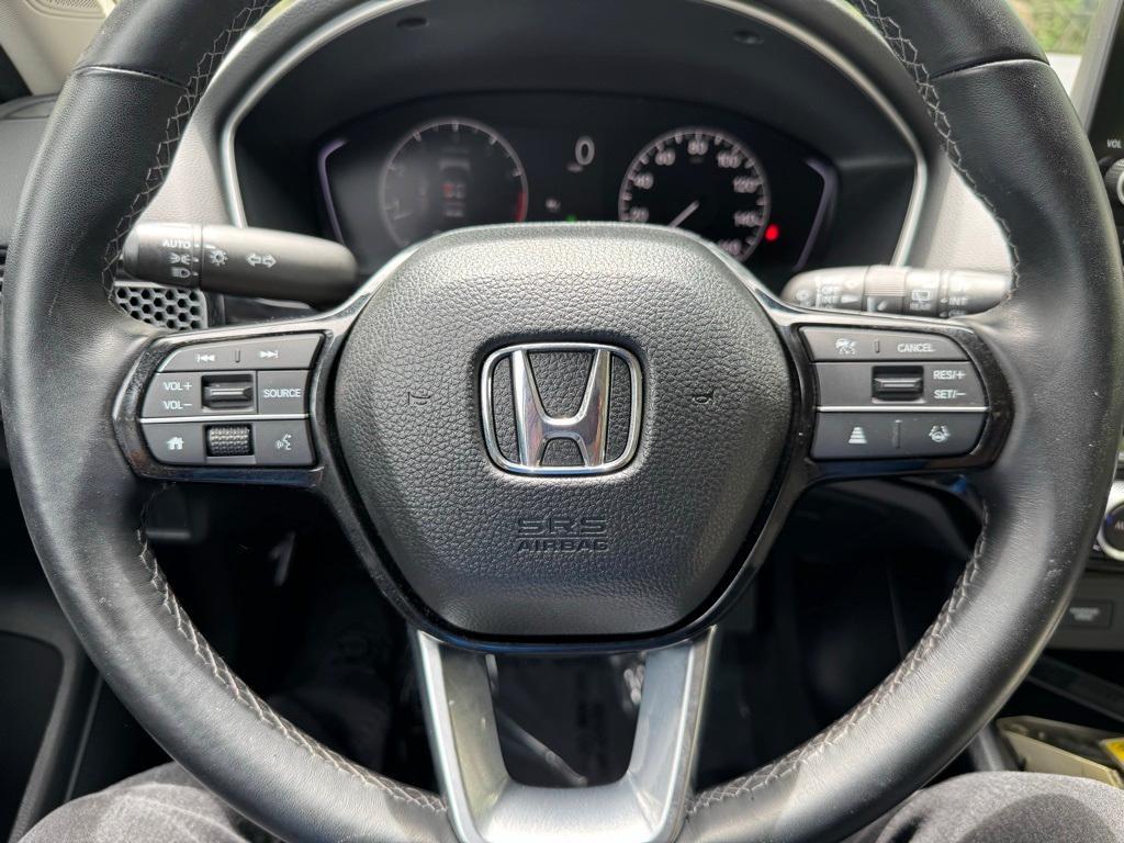 used 2023 Honda Civic car, priced at $24,144