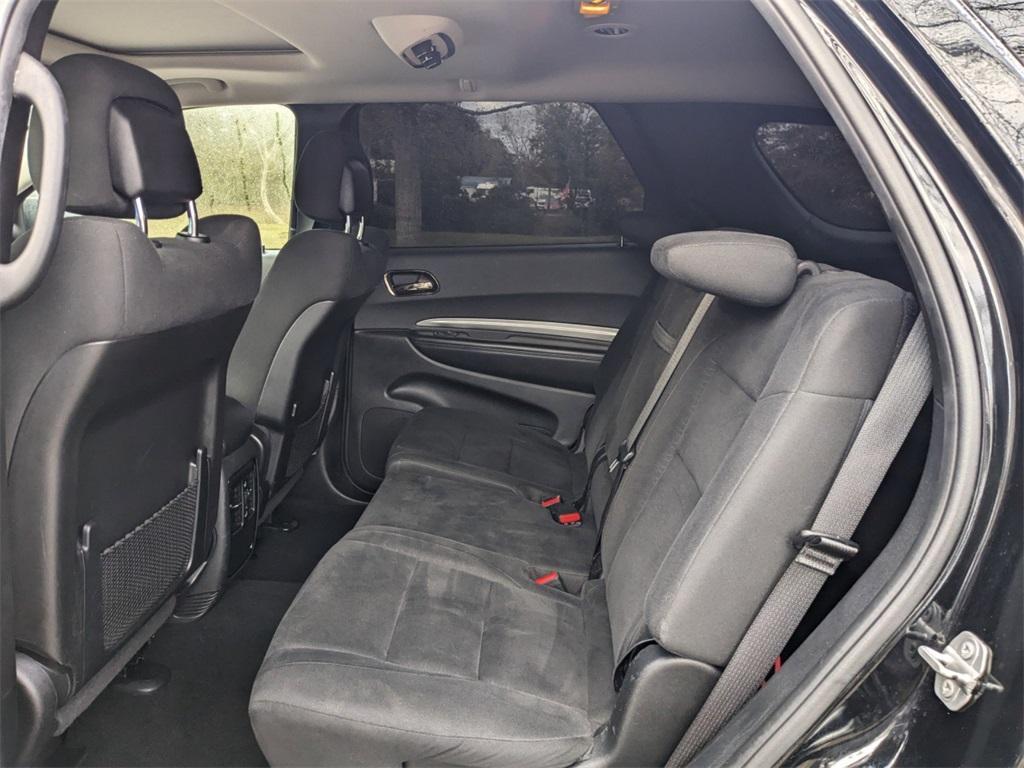 used 2020 Dodge Durango car, priced at $22,998