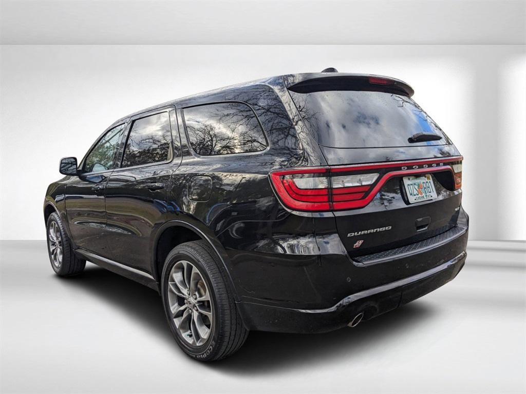 used 2020 Dodge Durango car, priced at $22,998