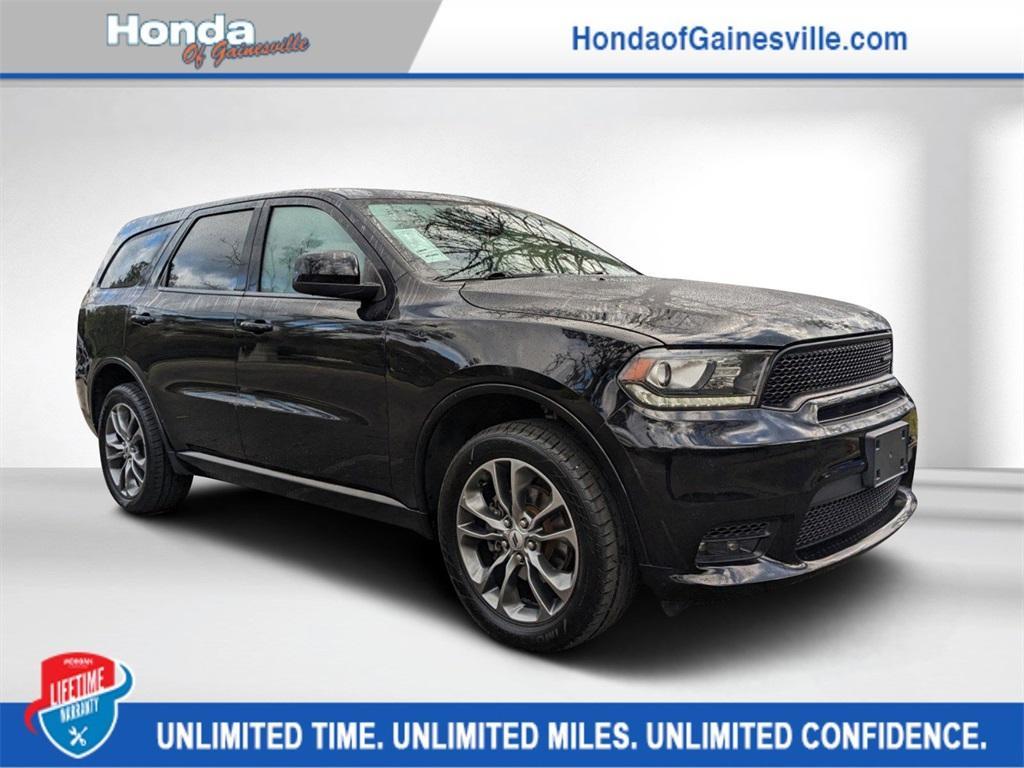 used 2020 Dodge Durango car, priced at $22,998