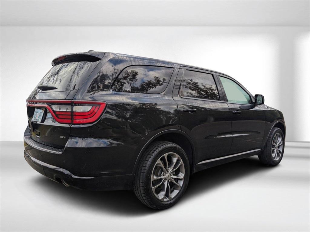 used 2020 Dodge Durango car, priced at $22,998