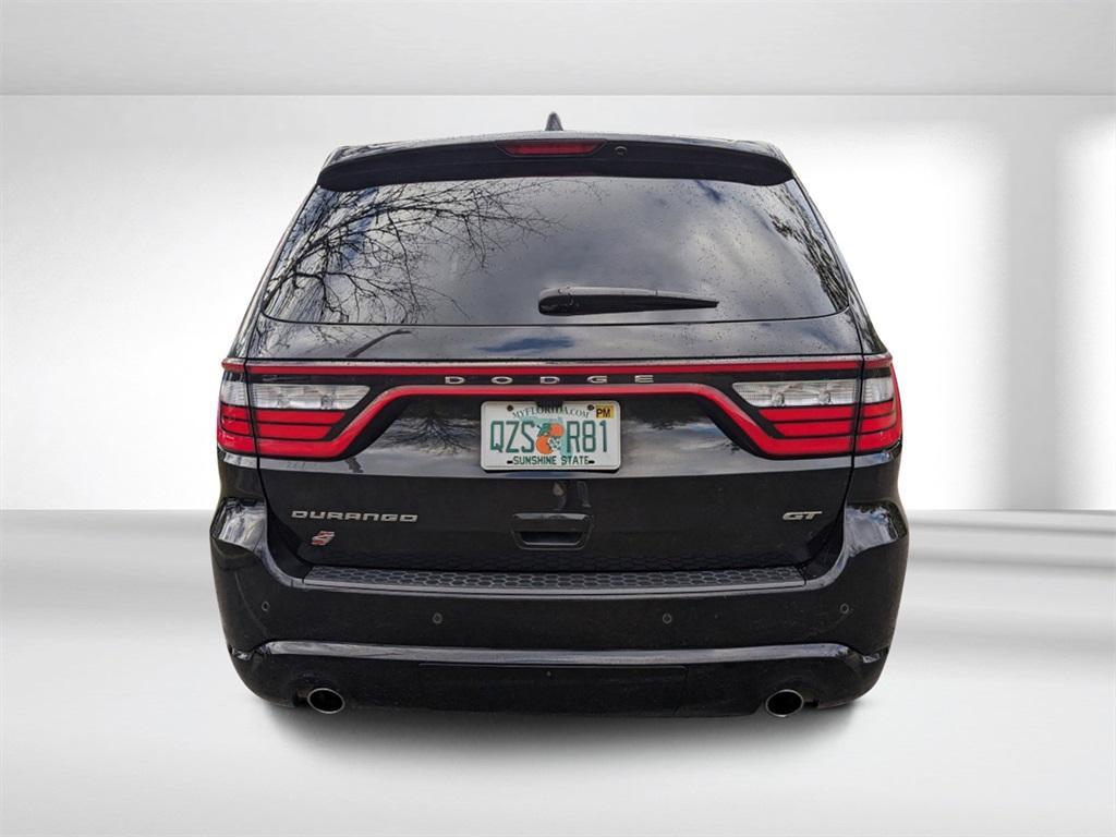 used 2020 Dodge Durango car, priced at $22,998