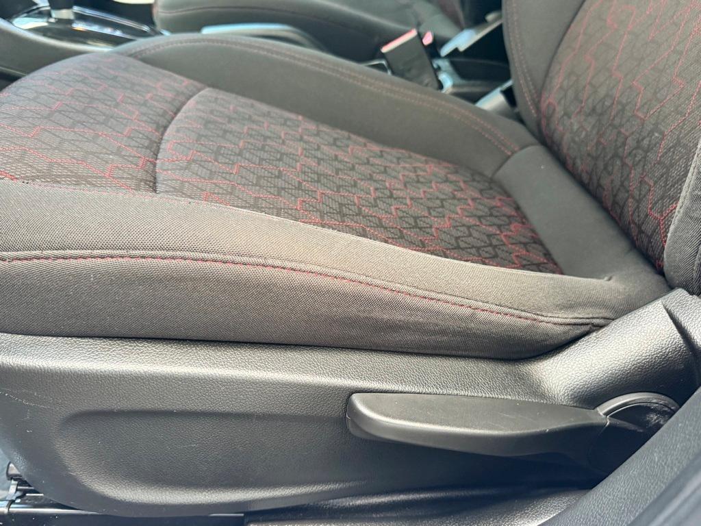 used 2020 Chevrolet Sonic car, priced at $11,838