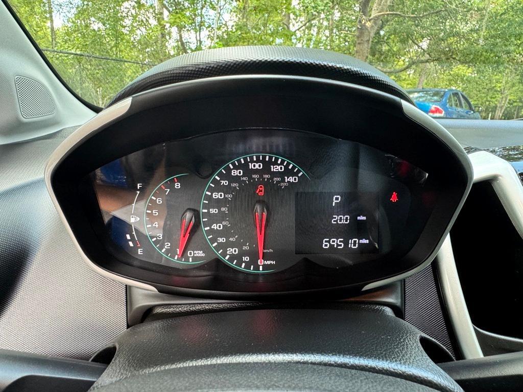 used 2020 Chevrolet Sonic car, priced at $11,838