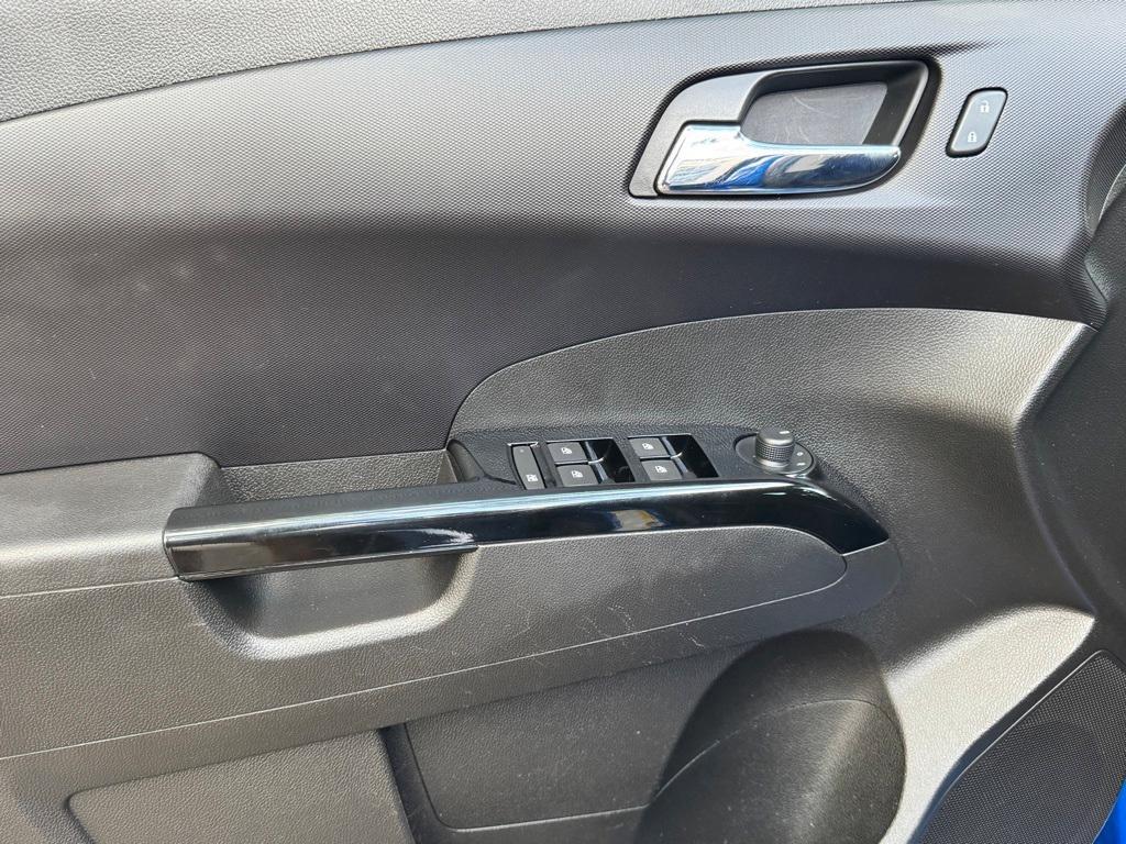 used 2020 Chevrolet Sonic car, priced at $11,838