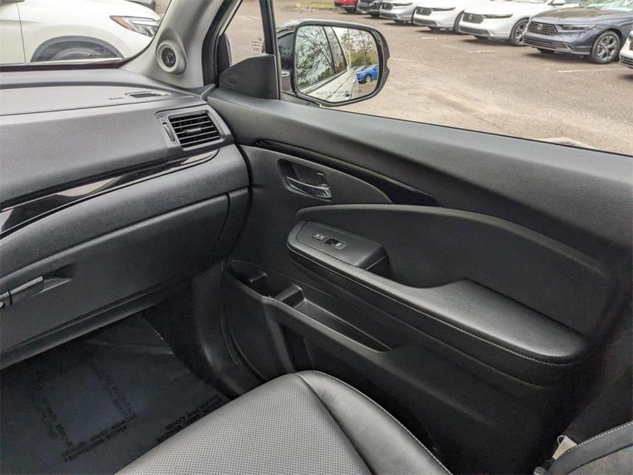 used 2018 Honda Ridgeline car, priced at $28,784