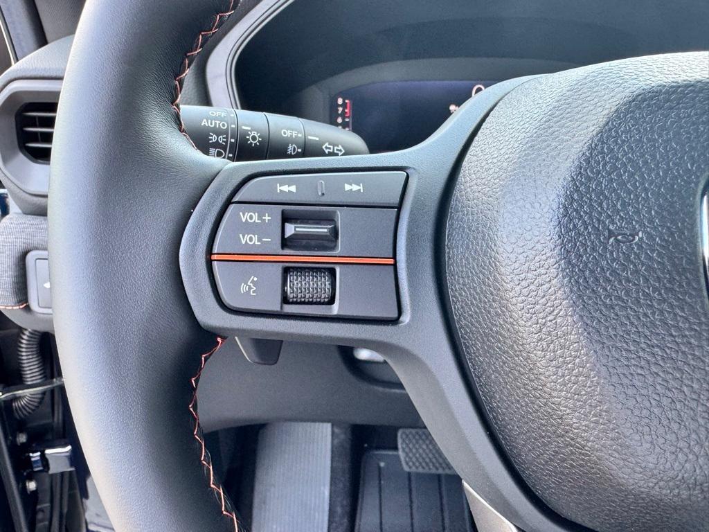 new 2026 Honda Passport car, priced at $49,900