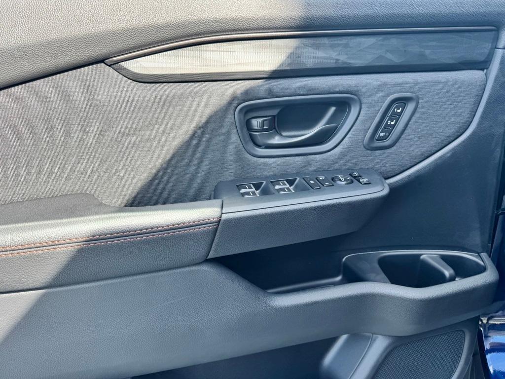 new 2026 Honda Passport car, priced at $49,900