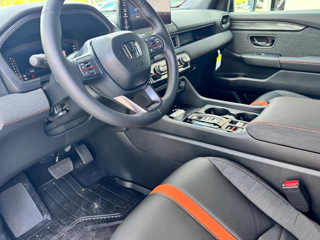 new 2026 Honda Passport car, priced at $49,900