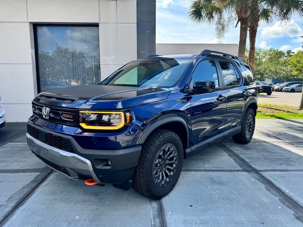 new 2026 Honda Passport car, priced at $49,900