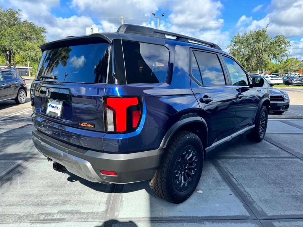 new 2026 Honda Passport car, priced at $49,900