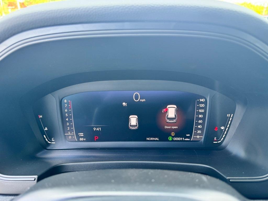 new 2026 Honda Passport car, priced at $49,900