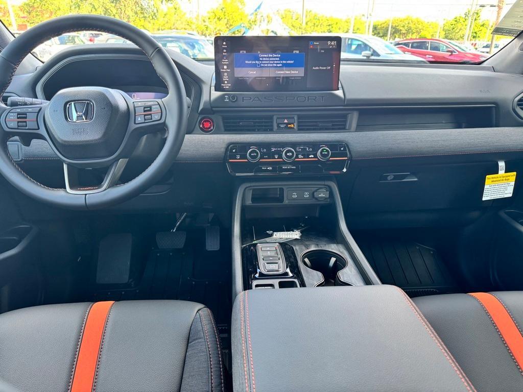 new 2026 Honda Passport car, priced at $49,900