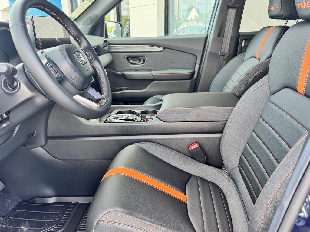 new 2026 Honda Passport car, priced at $49,900