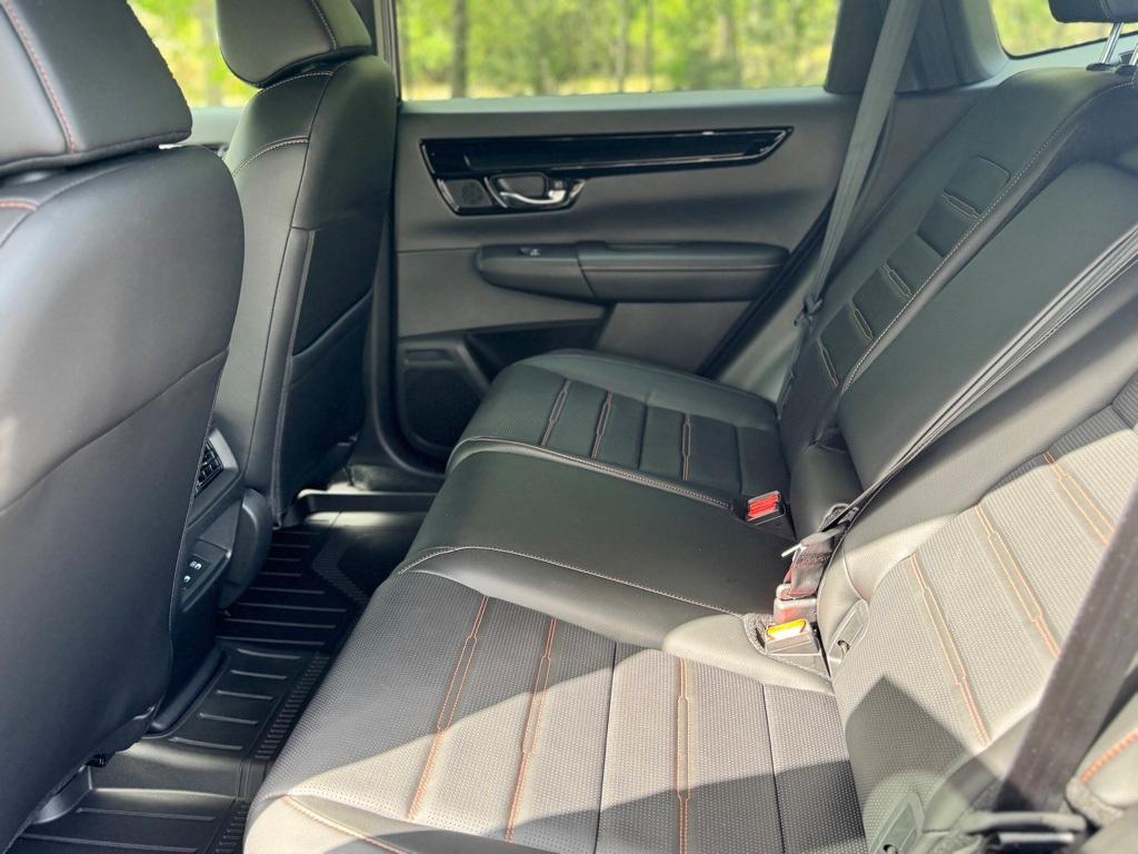 new 2025 Honda CR-V Hybrid car, priced at $42,495