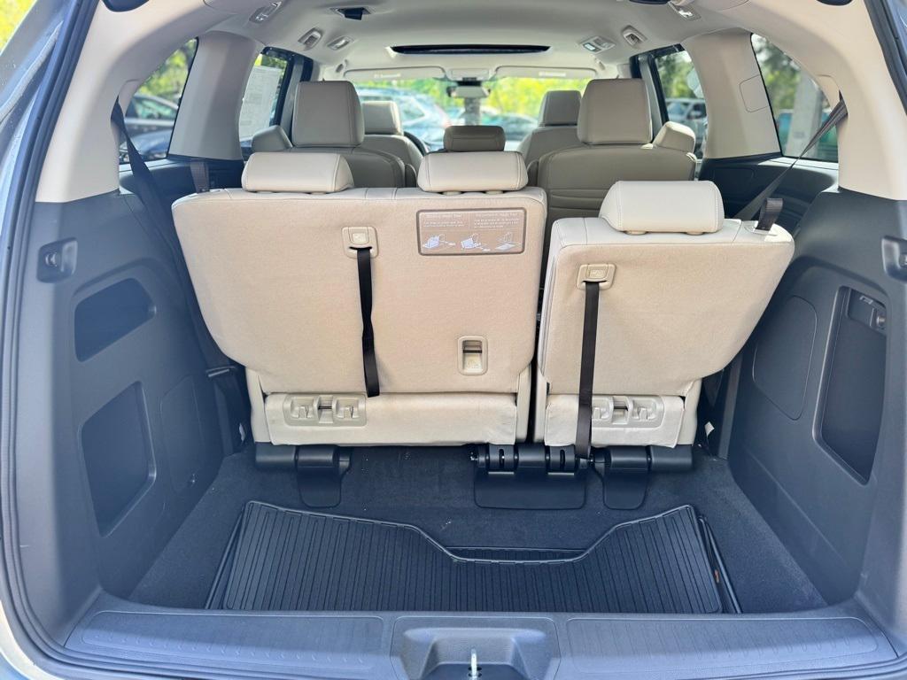 new 2025 Honda Odyssey car, priced at $42,220