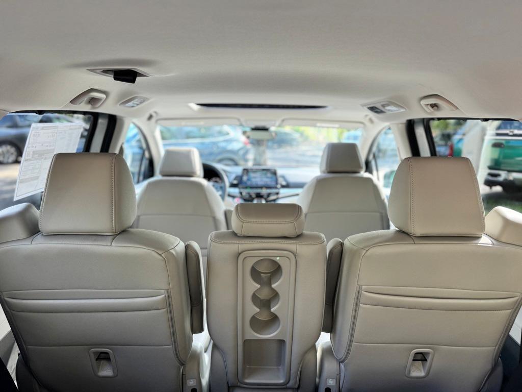 new 2025 Honda Odyssey car, priced at $42,220