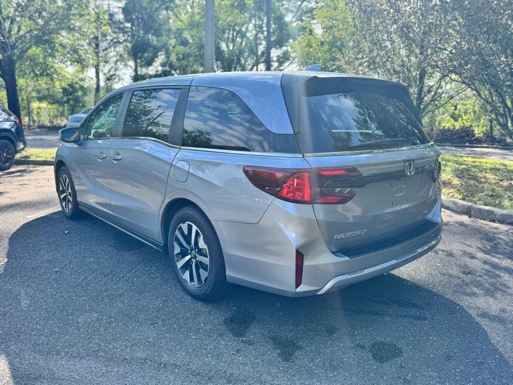 new 2025 Honda Odyssey car, priced at $42,220
