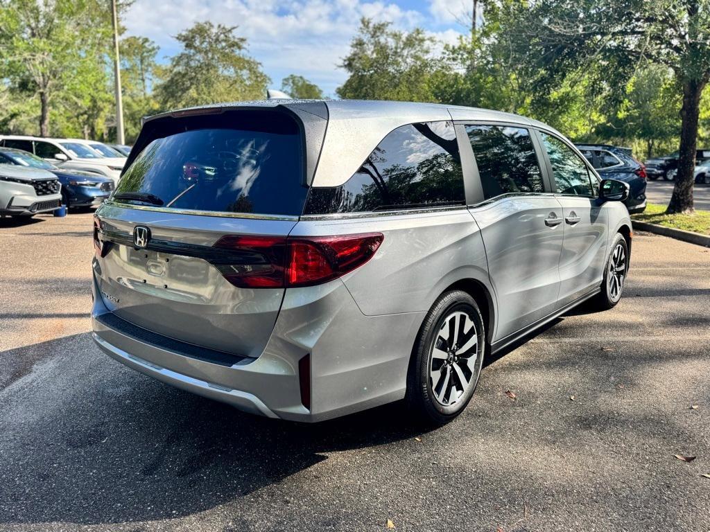 new 2025 Honda Odyssey car, priced at $42,220