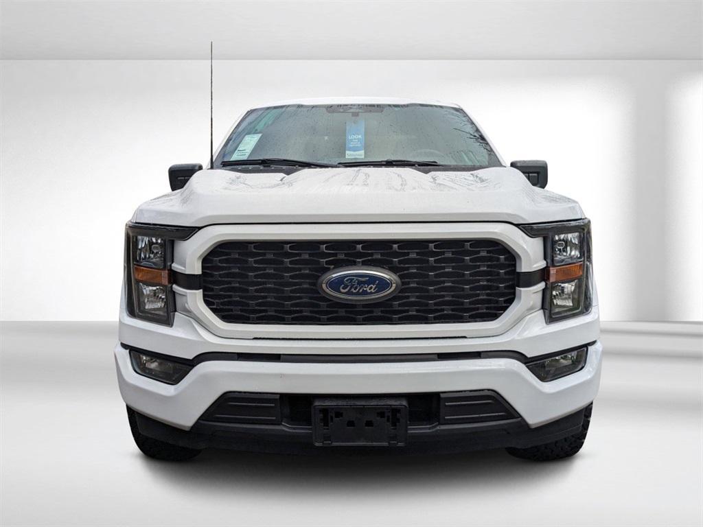 used 2023 Ford F-150 car, priced at $35,457