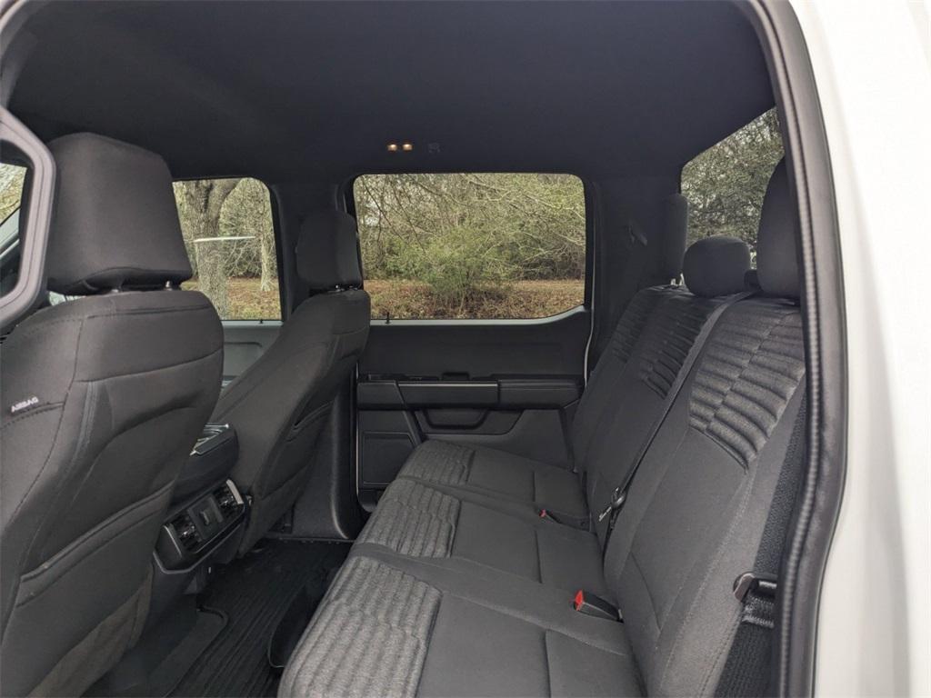 used 2023 Ford F-150 car, priced at $35,457