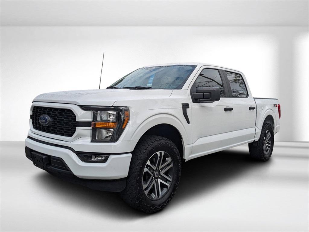 used 2023 Ford F-150 car, priced at $35,457