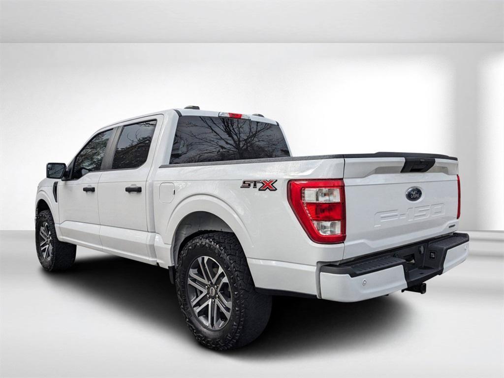 used 2023 Ford F-150 car, priced at $35,457