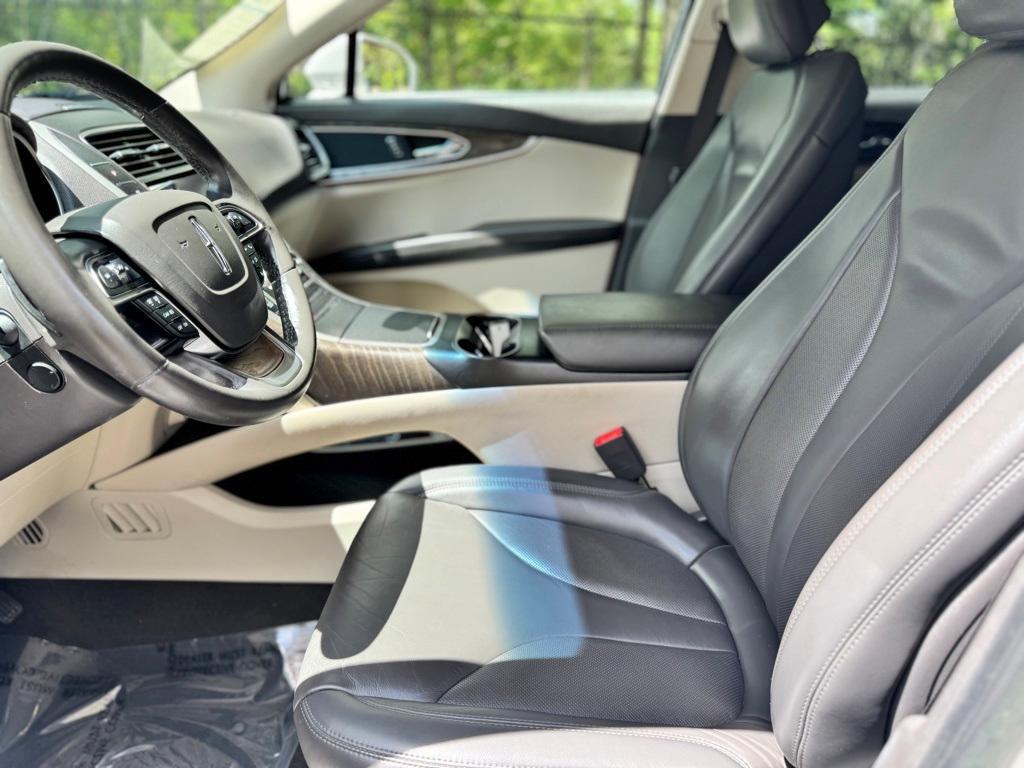 used 2019 Lincoln Nautilus car, priced at $21,430