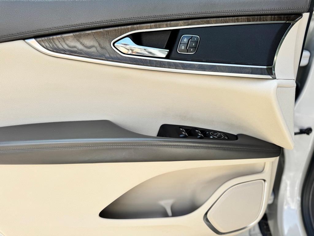 used 2019 Lincoln Nautilus car, priced at $21,430